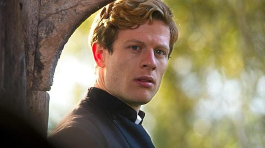 Grantchester - 1. epizoda