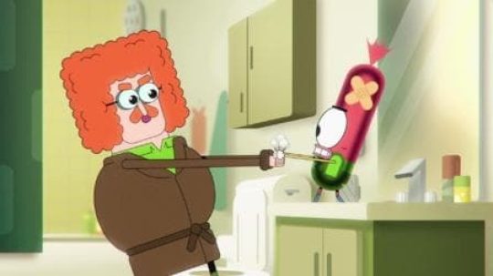 Pinky Malinky - 10. epizoda