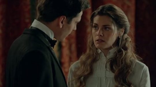 Gran Hotel - 8. epizoda