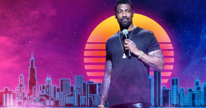 Deon Cole: Chladnokrevně