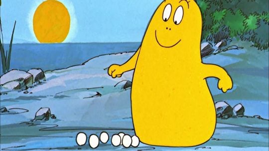 Les Barbapapa - 15. epizoda