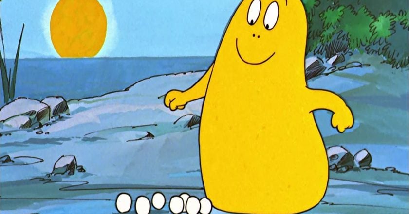 Les Barbapapa