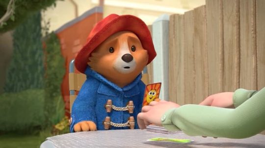 Dobrodružství medvídka Paddingtona - Paddington and the Bad Swap