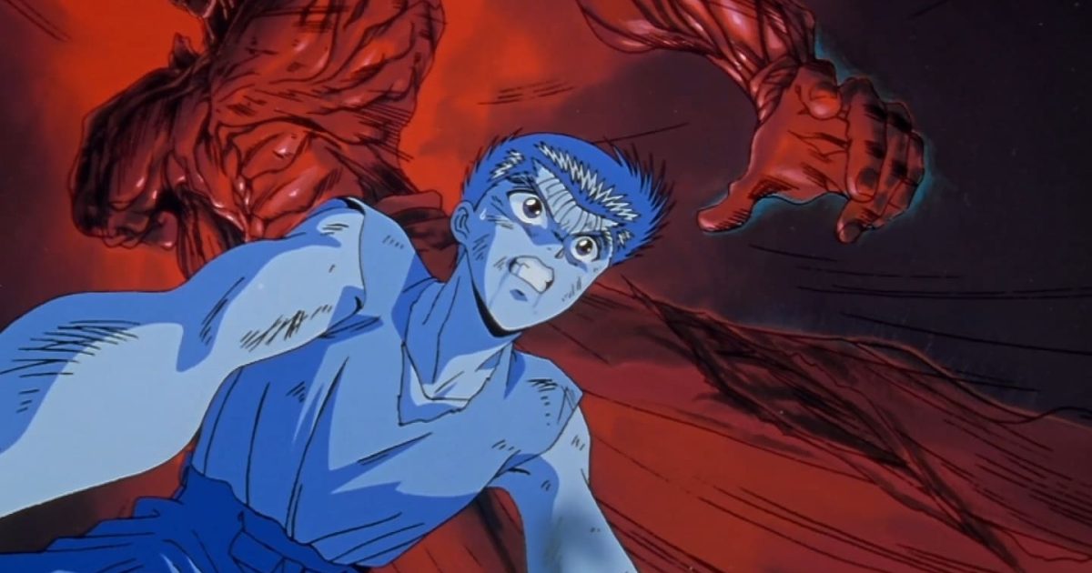 Yu Yu Hakusho – Velká Zkouška