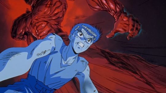 Yu Yu Hakusho – Velká Zkouška - 37. epizoda