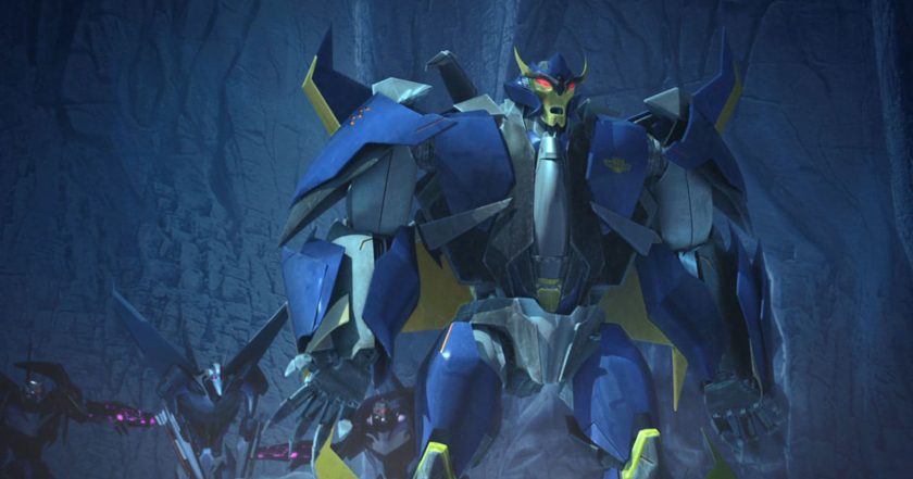 Transformers: Prime