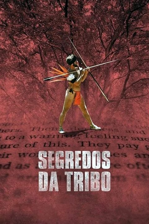 Plakát Segredos da Tribo