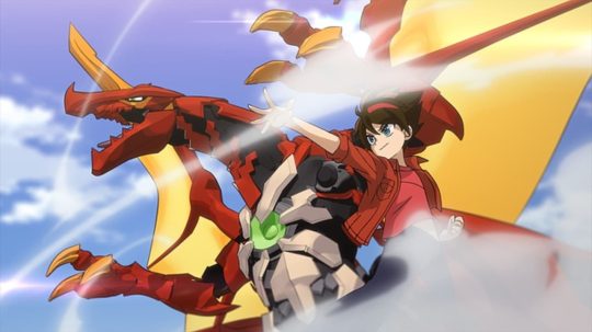 Bakugan: Battle Planet - O původu druhů