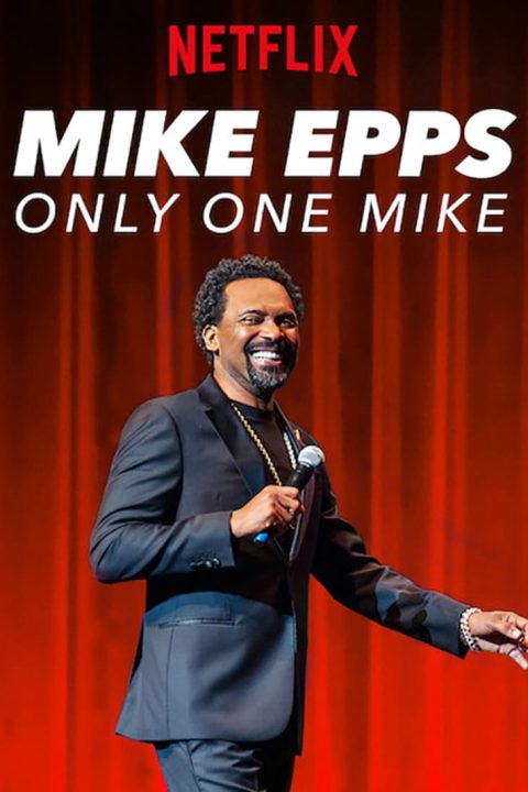 Plakát Mike Epps: Only One Mike