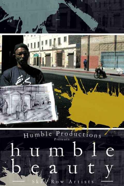 Plakát Humble Beauty: Skid Row Artists