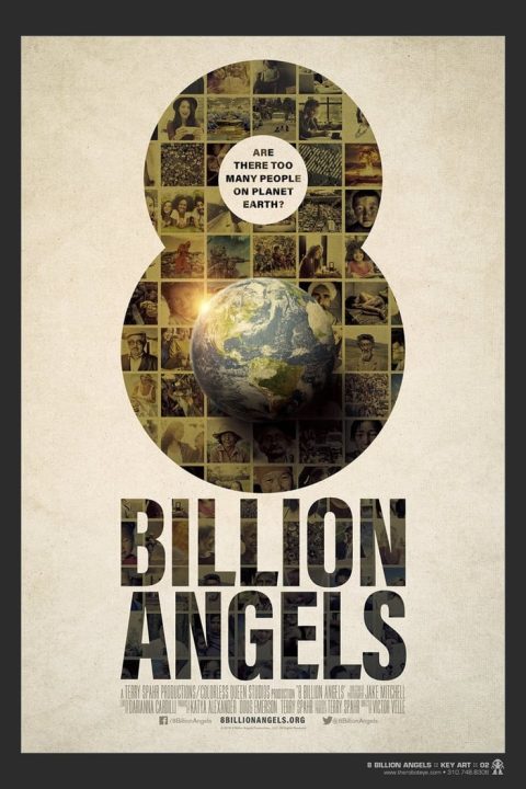 Plakát 8 Billion Angels