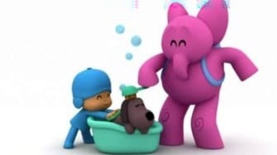 Pocoyo - 19. epizoda