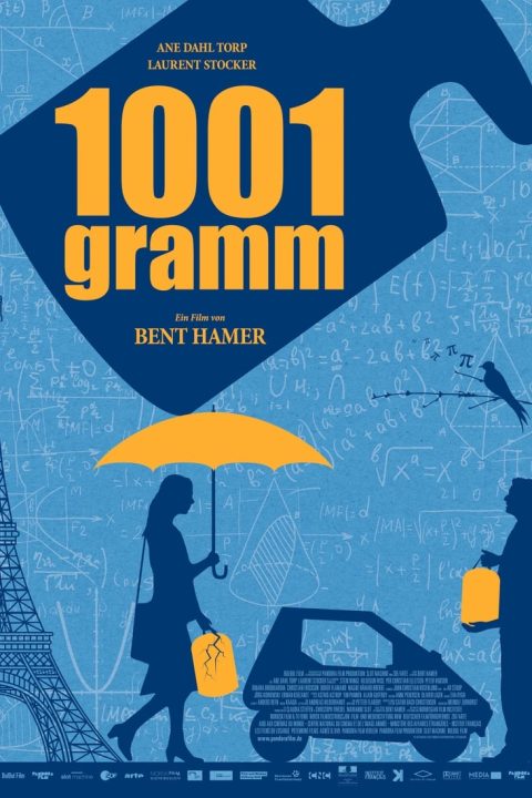 1001 gramů