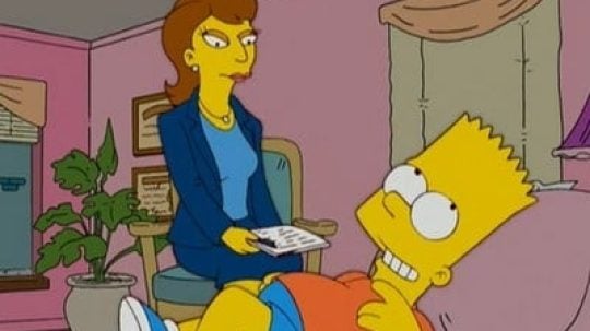 Simpsonovi - Zpívá celá spodina