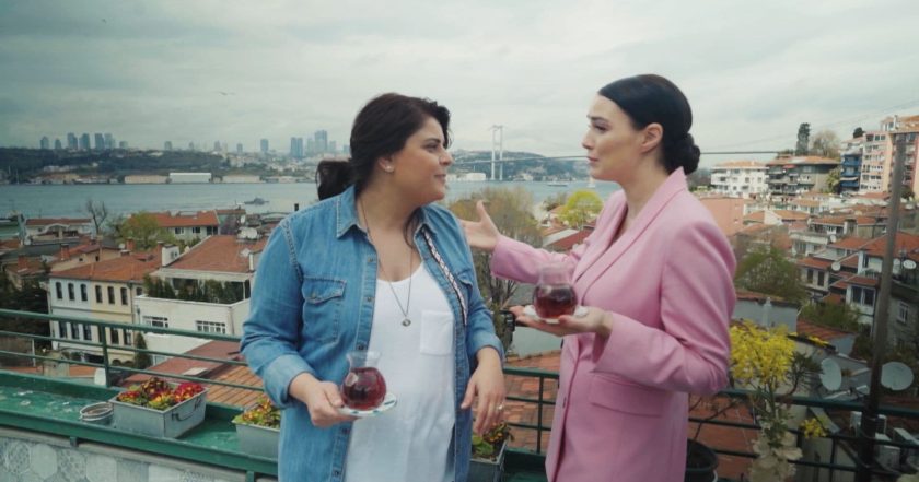 Kiran ve Sara ile İstanbul'un En İyileri