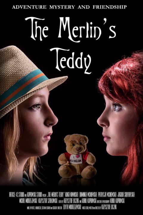 The Merlin's Teddy