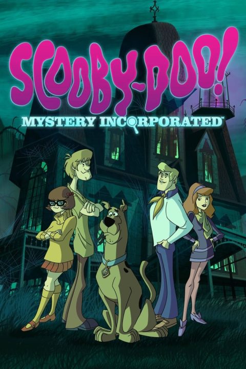 Scooby Doo - Záhady s.r.o.