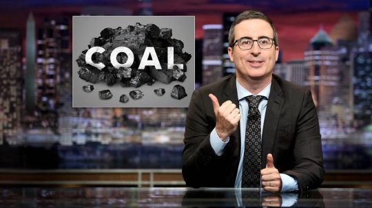 John Oliver: Co týden dal a vzal - 16. epizoda