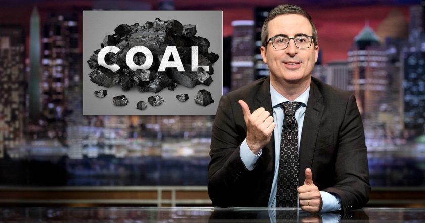 John Oliver: Co týden dal a vzal