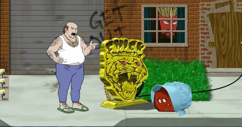 Aqua Teen Hunger Force