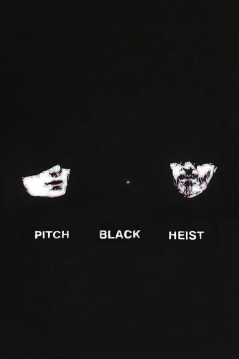 Plakát Pitch Black Heist