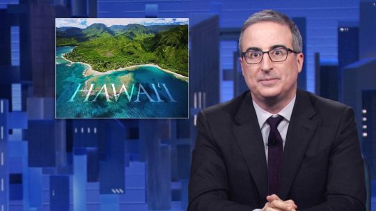 John Oliver: Co týden dal a vzal - 20. epizoda