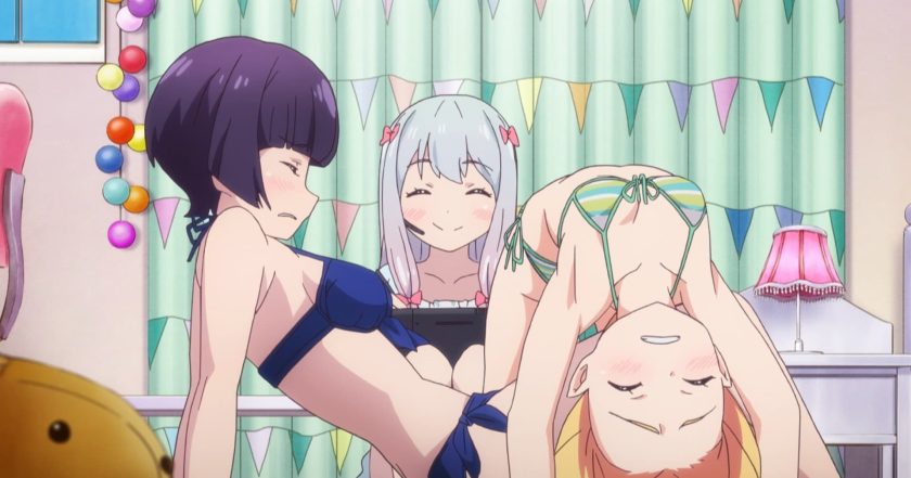 Eromanga Sensei