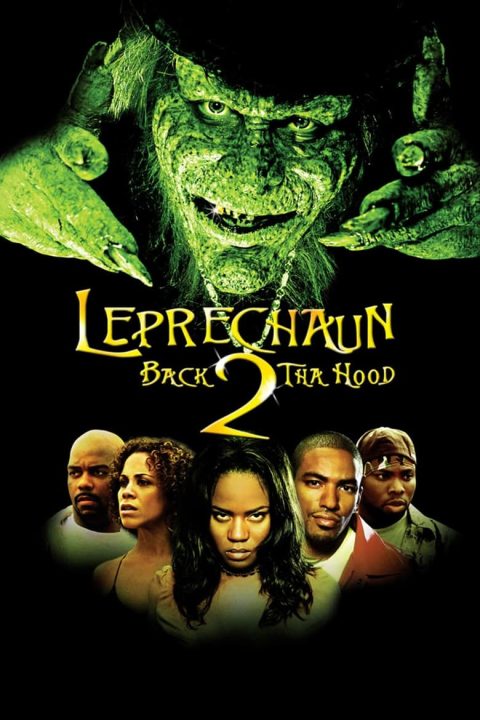 Plakát Leprechaun: Back 2 tha Hood