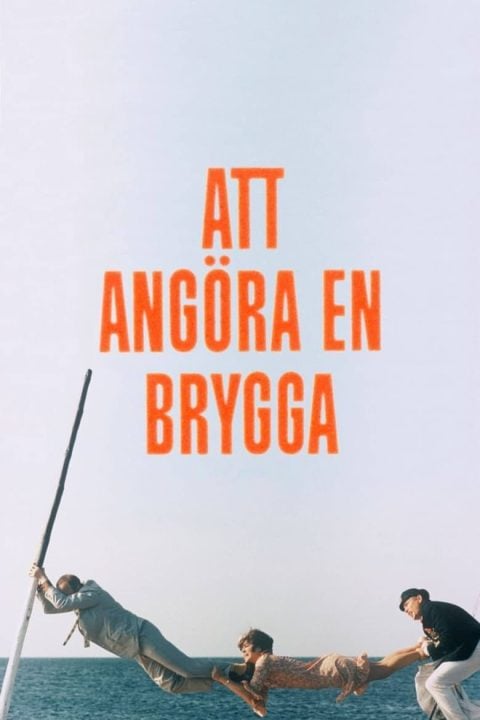 Plakát Att angöra en brygga