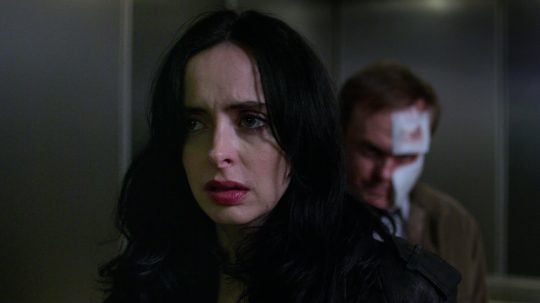 Marvel’s Jessica Jones - Alias samí červi