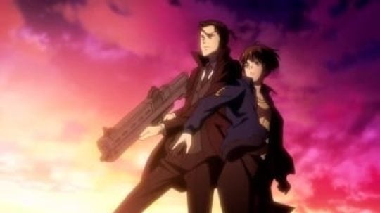 Psycho-Pass - 6. epizoda