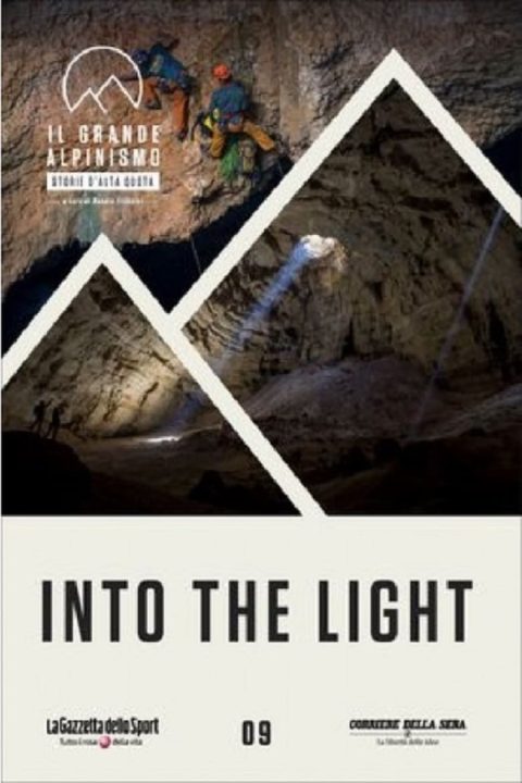 Plakát Into The Light