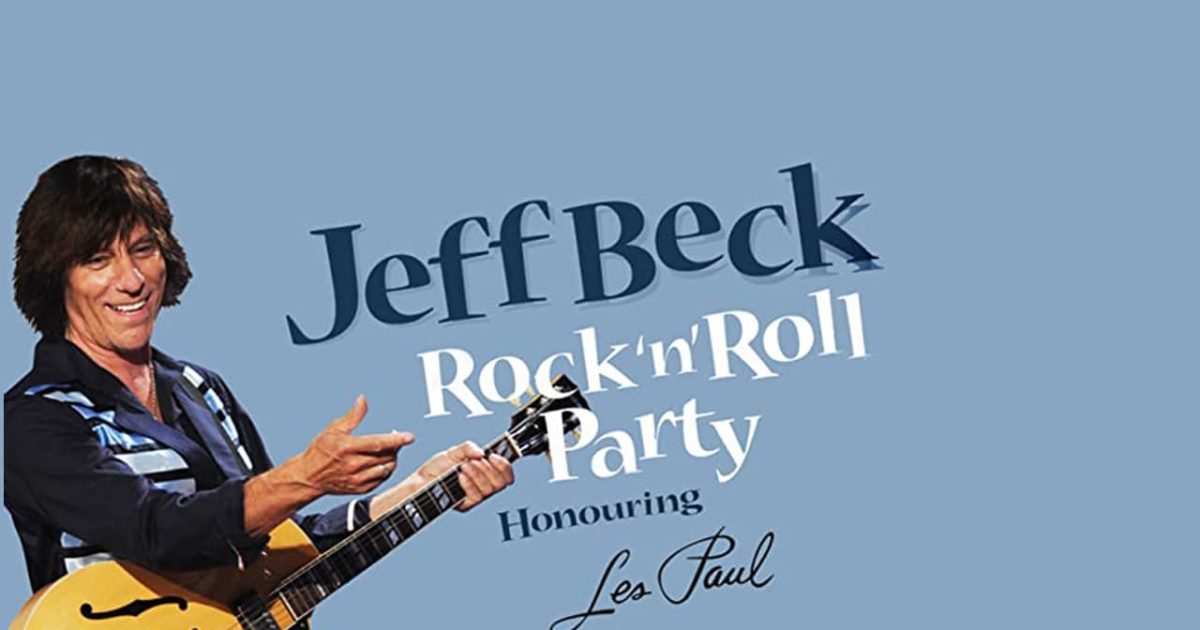 Jeff Beck - Rock & Roll Party: Honoring Les Paul