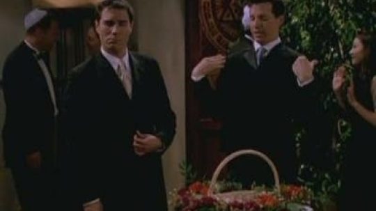 Will & Grace - 9. epizoda