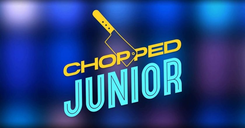 Chopped Junior