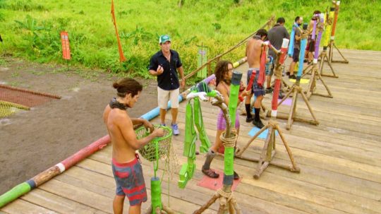 Survivor (USA) - 13. epizoda