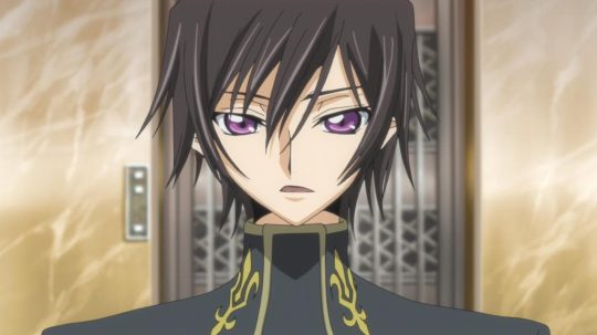 Code Geass: Lelouch of the Rebellion - 1. epizoda