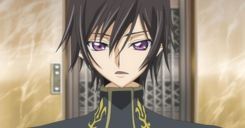 Code Geass: Lelouch of the Rebellion