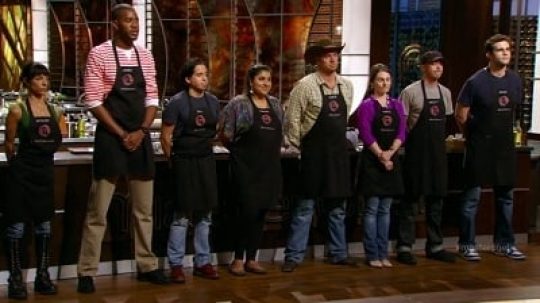 Masterchef USA - 14. epizoda