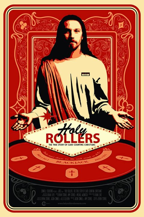 Plakát Holy Rollers: The True Story of Card Counting Christians