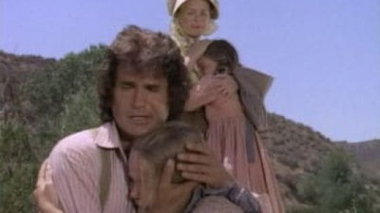 Little House on the Prairie - 4. epizoda