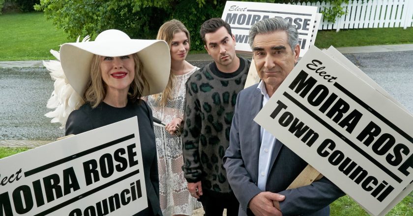 Městečko Schitt's Creek