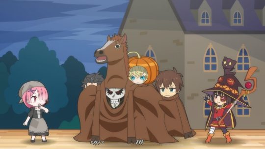 Isekai Quartet - 12. epizoda