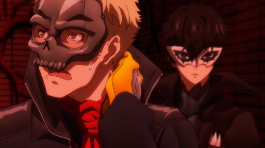 PERSONA5 the Animation - 20. epizoda