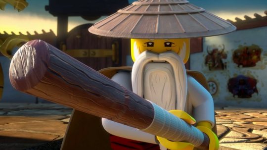 LEGO Ninjago: Mistři Spinjitzu - Plýtvání Potenciálem