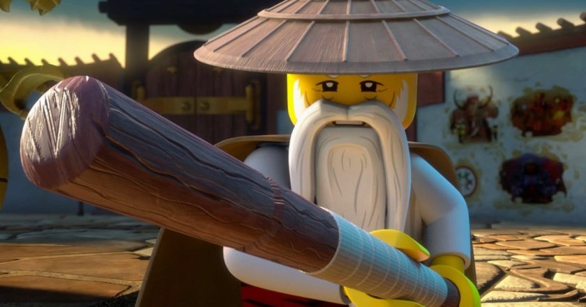 LEGO Ninjago: Mistři Spinjitzu