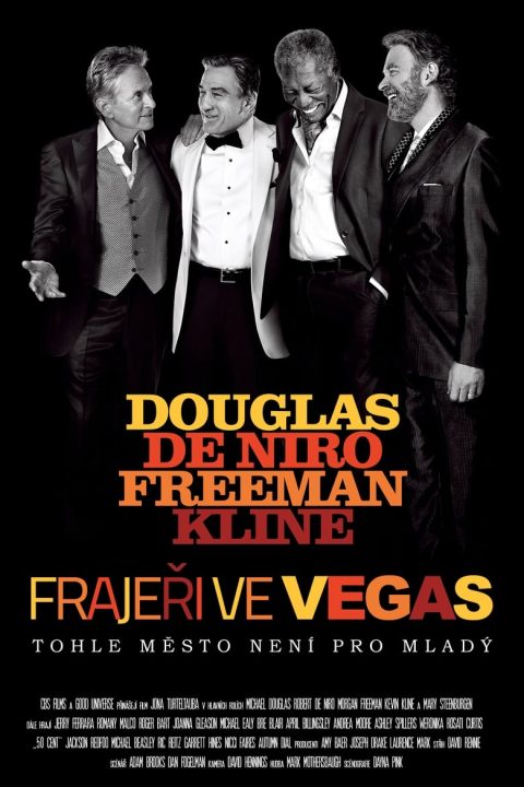 Plakát Frajeři ve Vegas