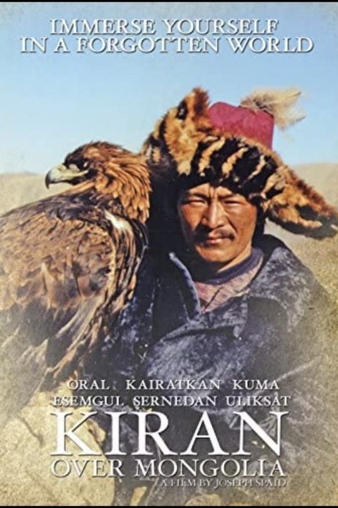 Plakát Kiran Over Mongolia- Becoming an Eagle Master