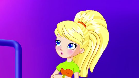 Polly Pocket - 3. epizoda