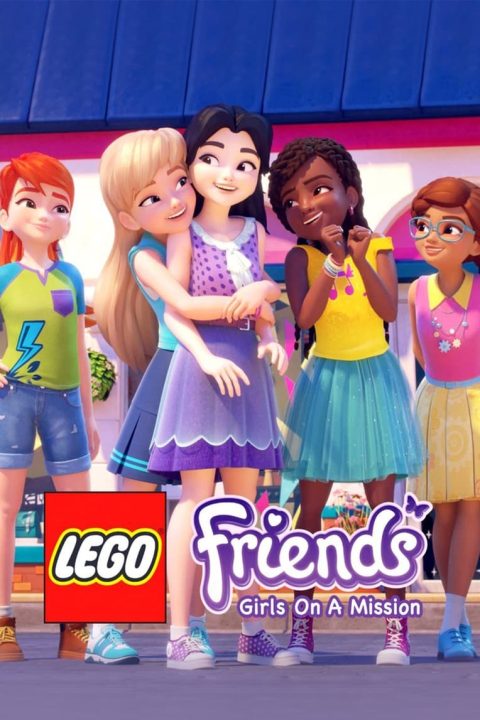 LEGO Friends: Dívky s posláním